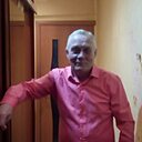 Знакомства: Василий, 65 лет, Ангарск