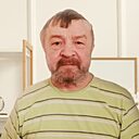 Знакомства: Валерий, 65 лет, Усолье-Сибирское