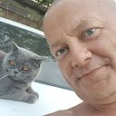 Знакомства: Виталий, 47 лет, Черкассы