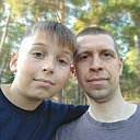 Знакомства: Илья, 45 лет, Железногорск