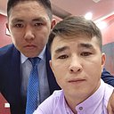 Знакомства: Ulpabek Berik, 25 лет, Чу