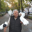 Знакомства: Василий, 70 лет, Одесса