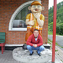 Знакомства: Сергей, 38 лет, Прокопьевск