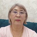Знакомства: Альфия Макенова, 61 год, Астана